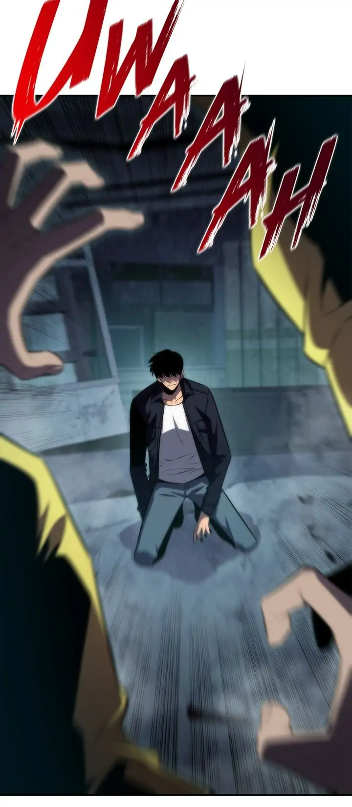 Read I'm the Max-Level Newbie EN Manga Online