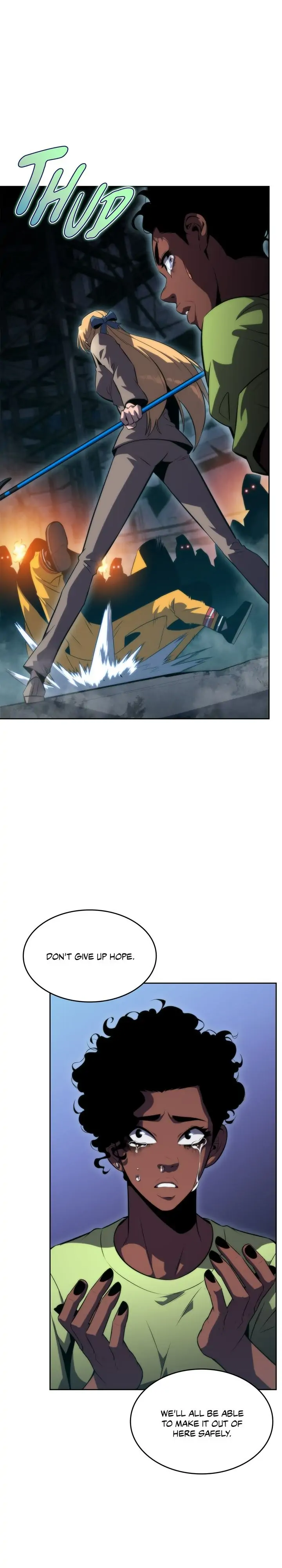 Read I'm the Max-Level Newbie EN Manga Online