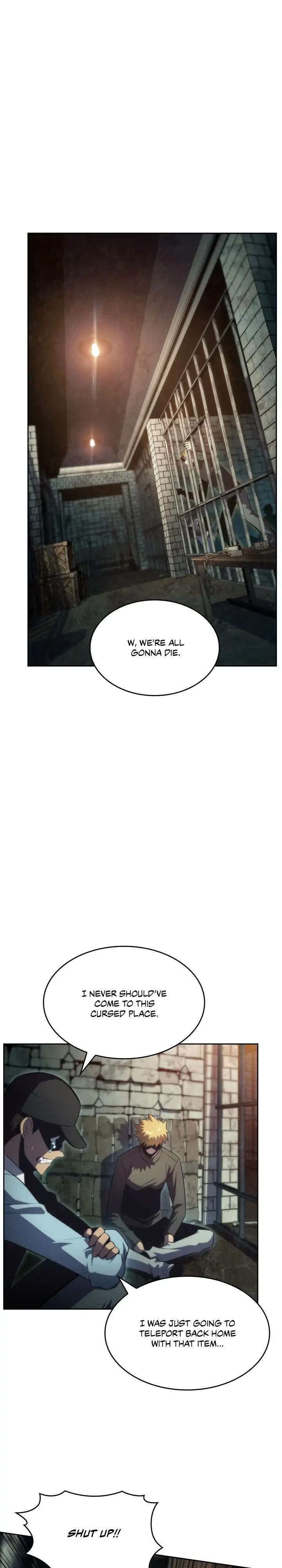 Read I'm the Max-Level Newbie EN Manga Online