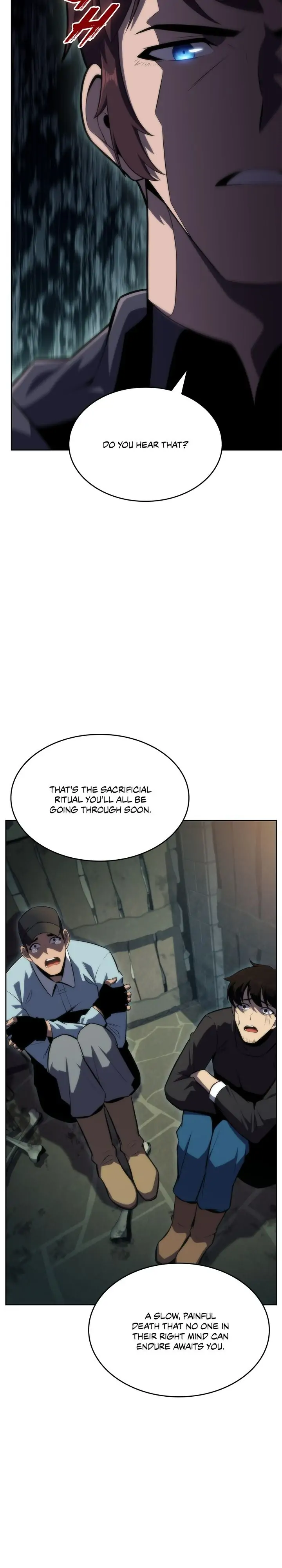 Read I'm the Max-Level Newbie EN Manga Online