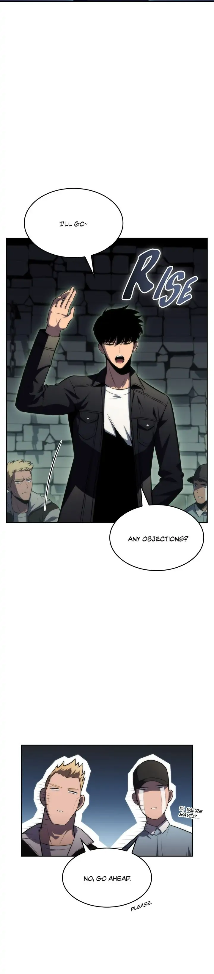 Read I'm the Max-Level Newbie EN Manga Online