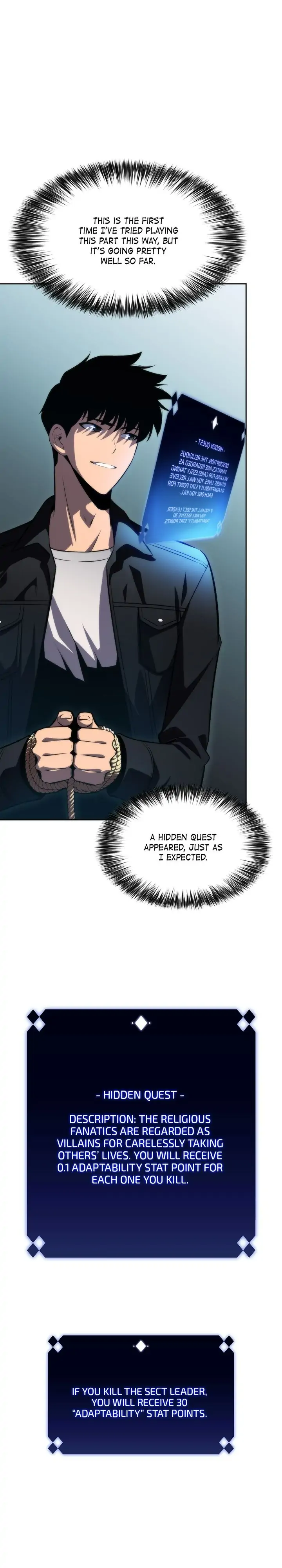 Read I'm the Max-Level Newbie EN Manga Online