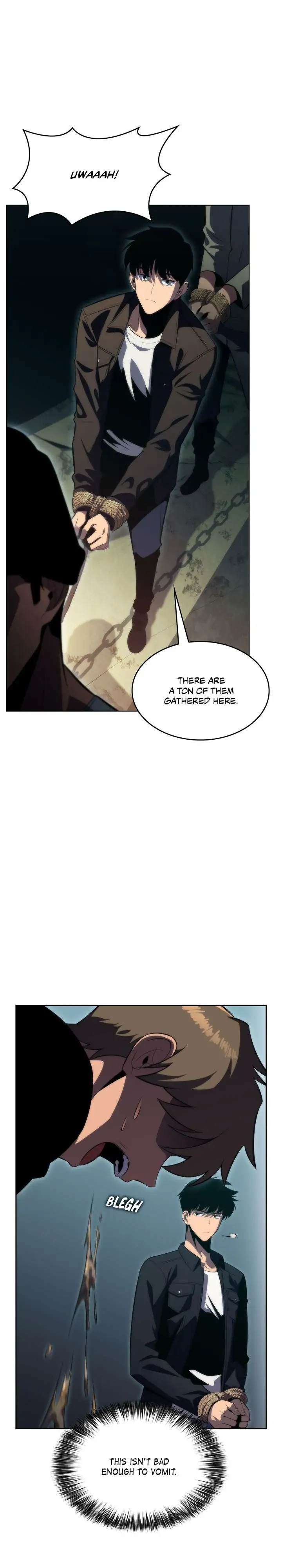 Read I'm the Max-Level Newbie EN Manga Online