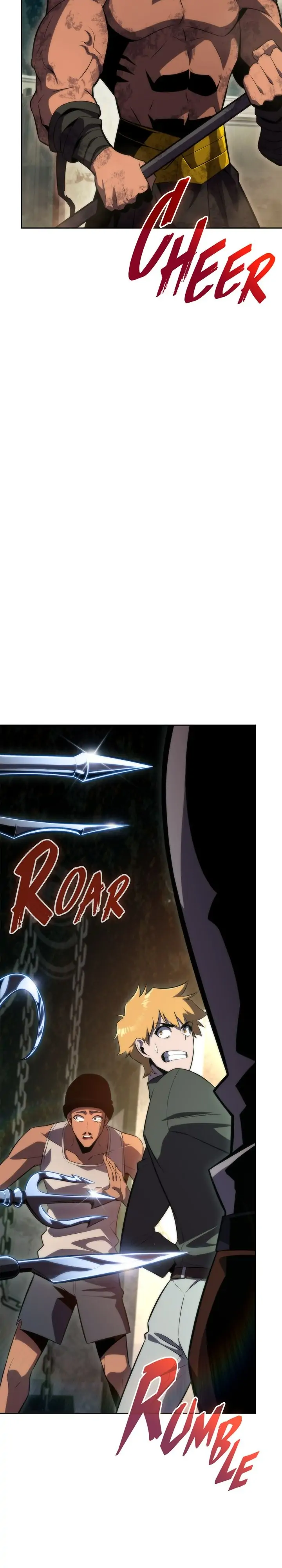 Read I'm the Max-Level Newbie EN Manga Online
