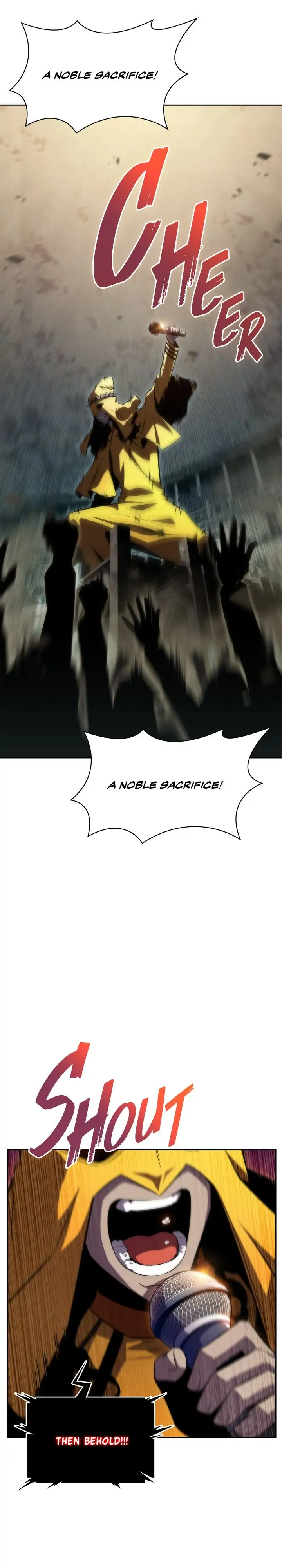 Read I'm the Max-Level Newbie EN Manga Online