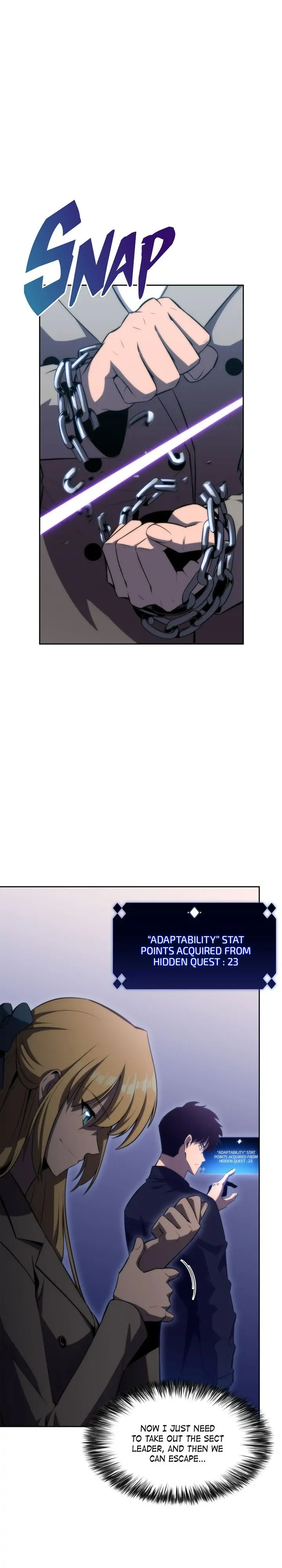 Read I'm the Max-Level Newbie EN Manga Online