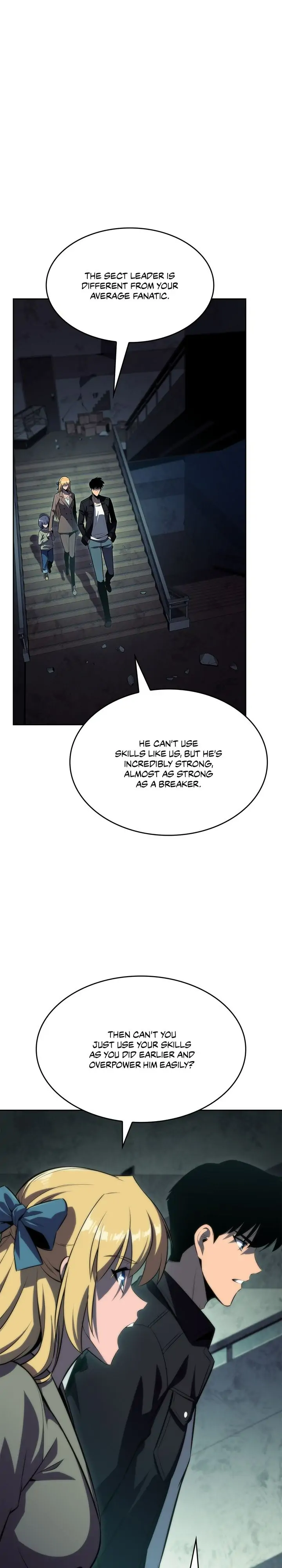 Read I'm the Max-Level Newbie EN Manga Online