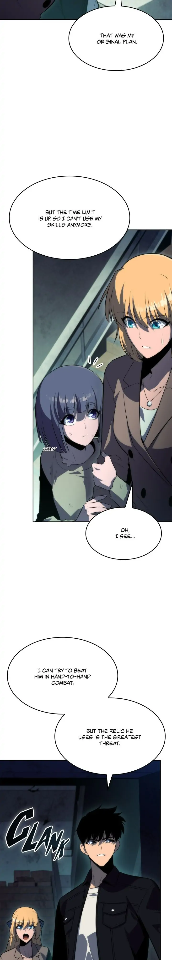 Read I'm the Max-Level Newbie EN Manga Online
