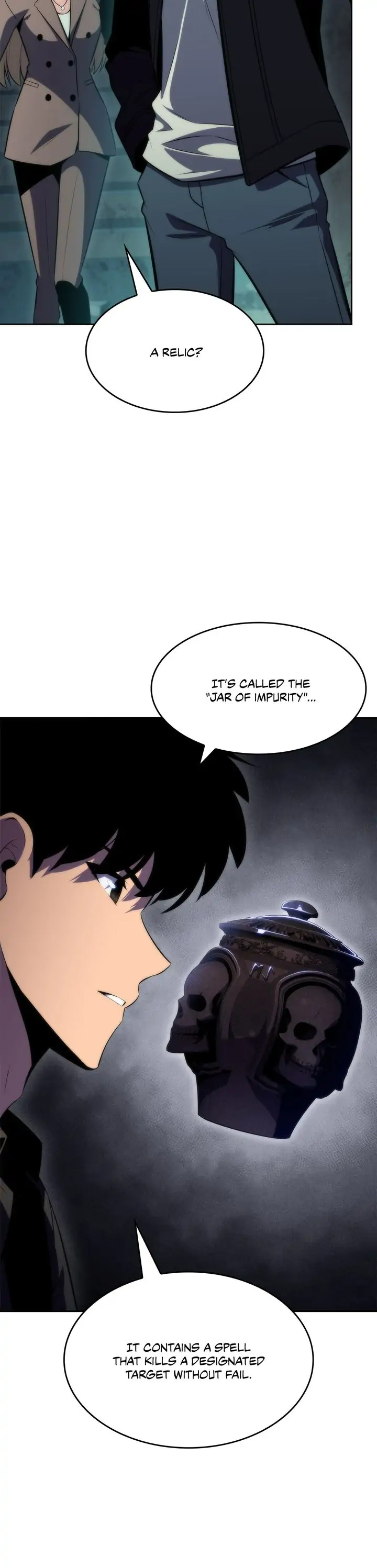 Read I'm the Max-Level Newbie EN Manga Online