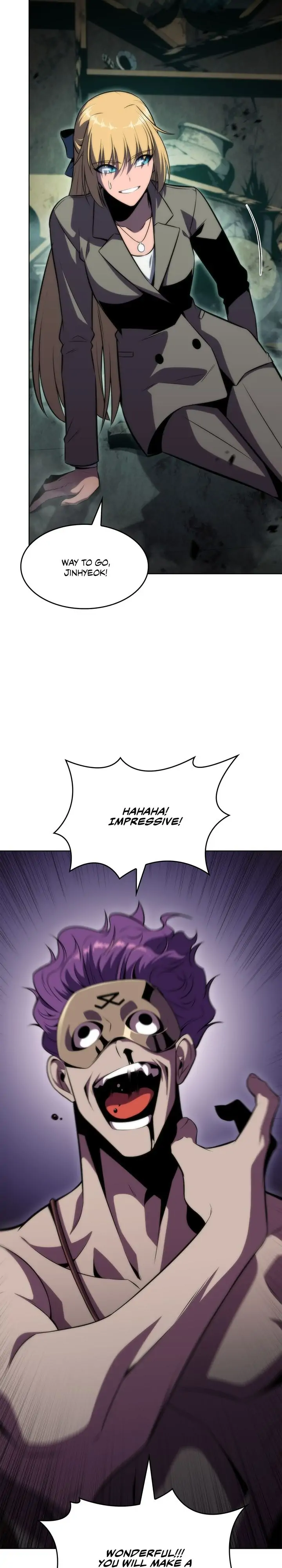 Read I'm the Max-Level Newbie EN Manga Online