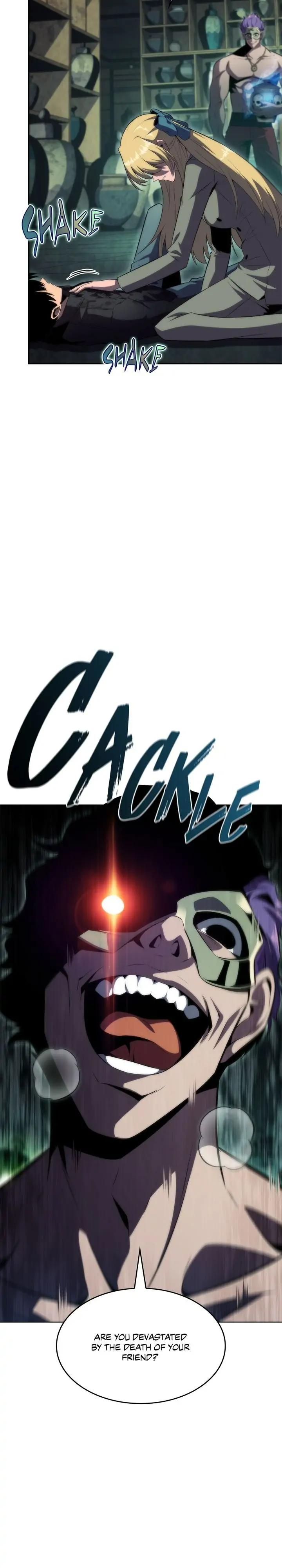 Read I'm the Max-Level Newbie EN Manga Online