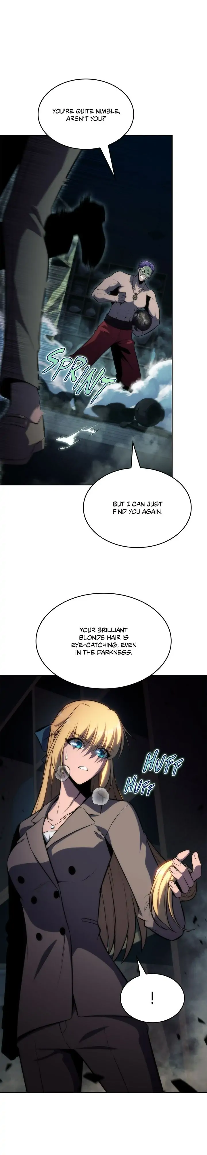 Read I'm the Max-Level Newbie EN Manga Online