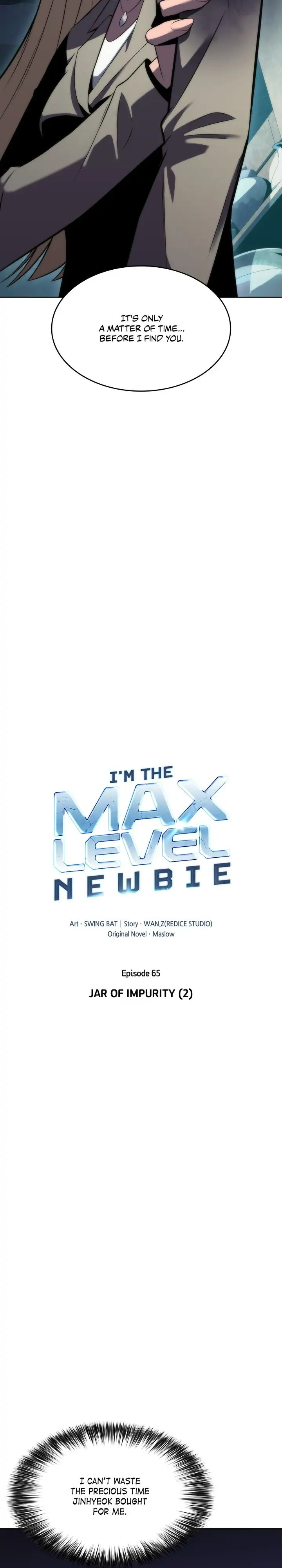 Read I'm the Max-Level Newbie EN Manga Online