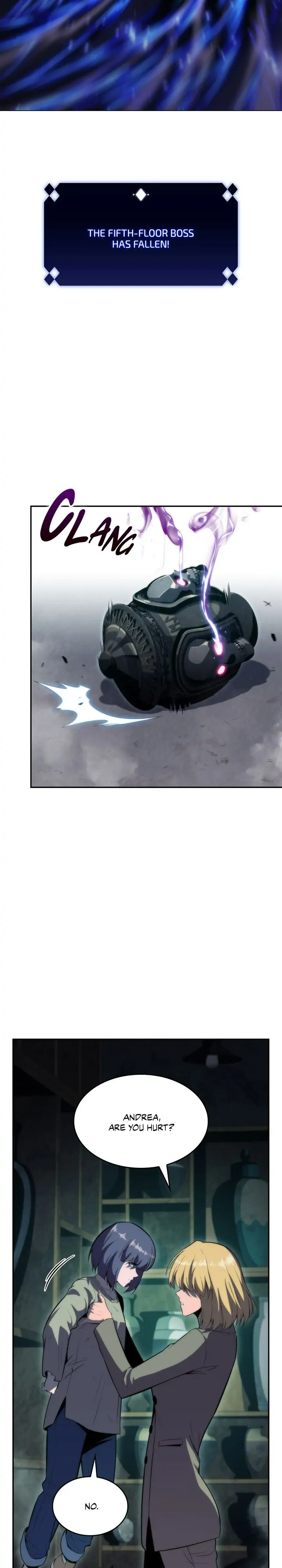 Read I'm the Max-Level Newbie EN Manga Online