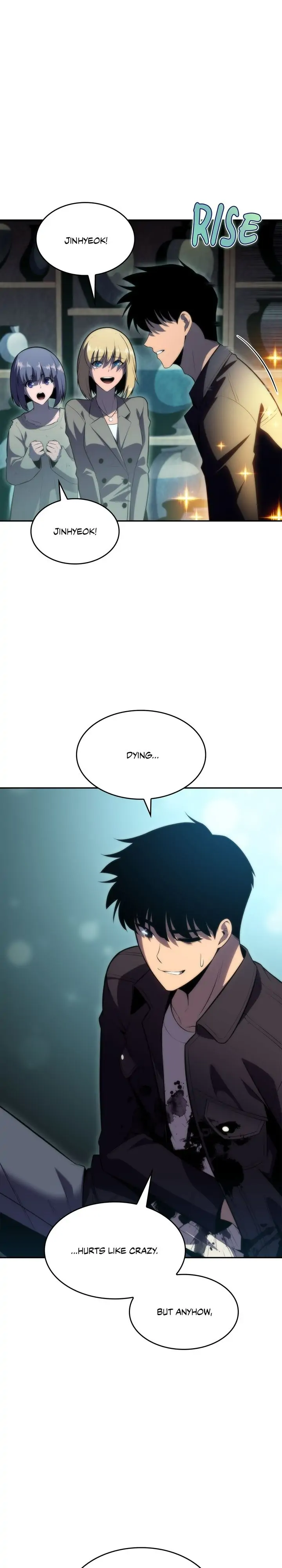 Read I'm the Max-Level Newbie EN Manga Online