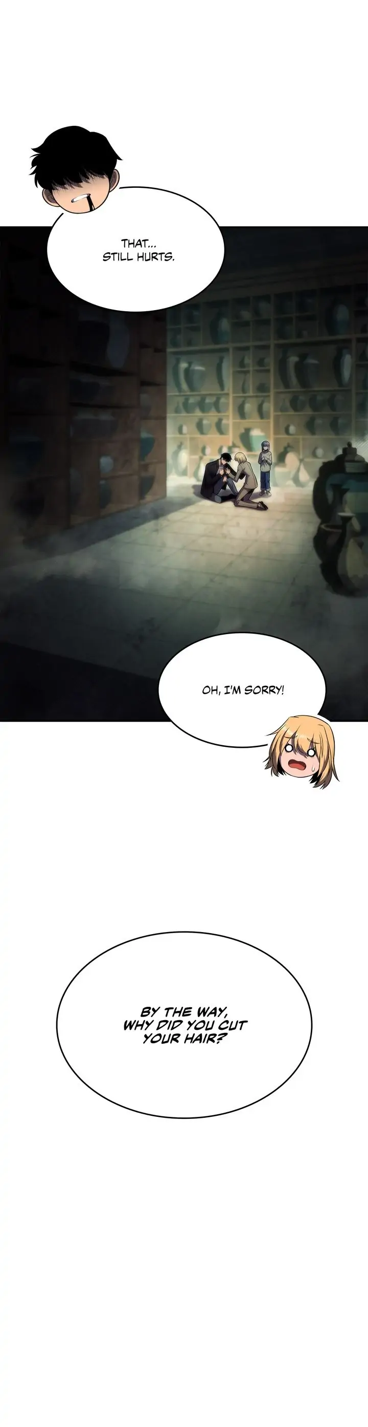 Read I'm the Max-Level Newbie EN Manga Online