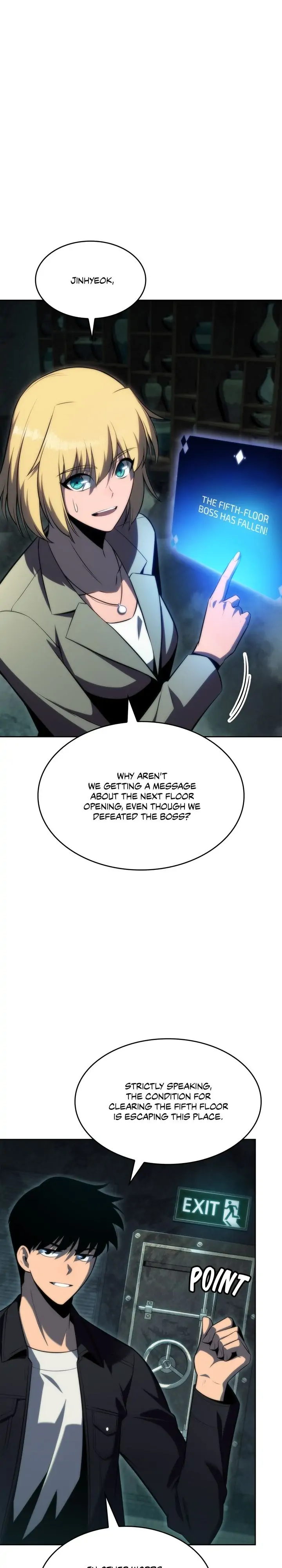 Read I'm the Max-Level Newbie EN Manga Online