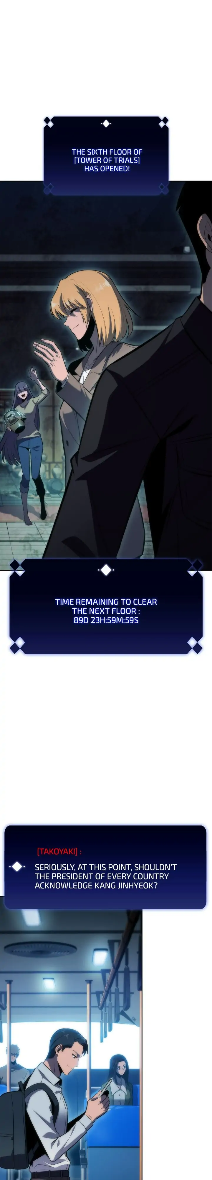 Read I'm the Max-Level Newbie EN Manga Online