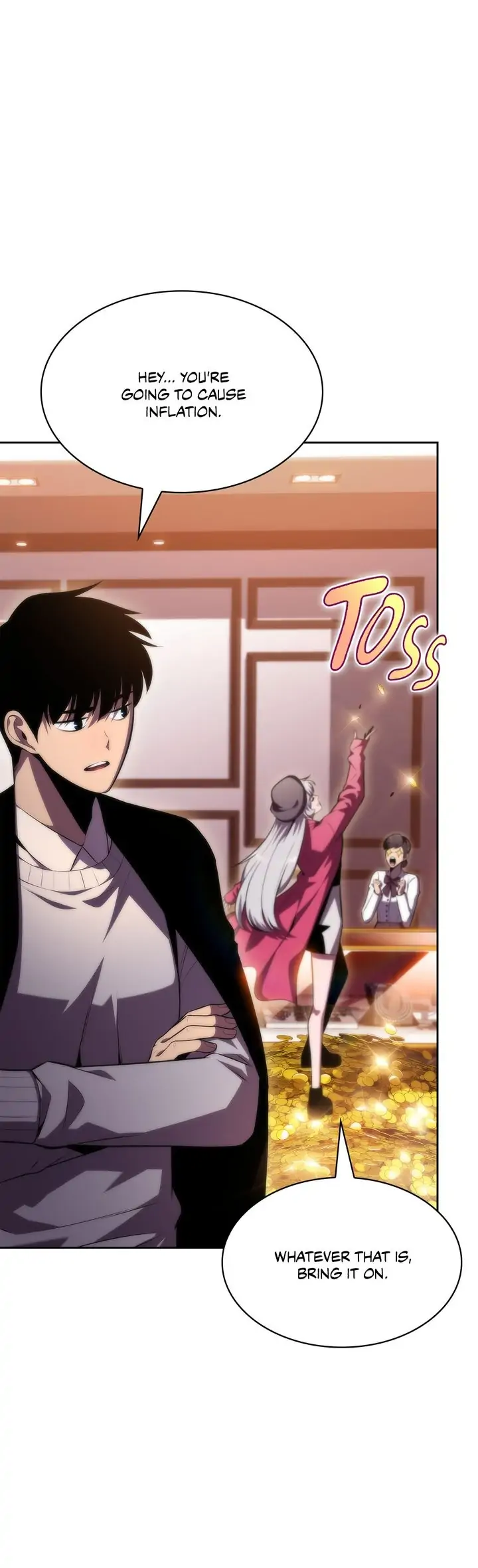 Read I'm the Max-Level Newbie EN Manga Online