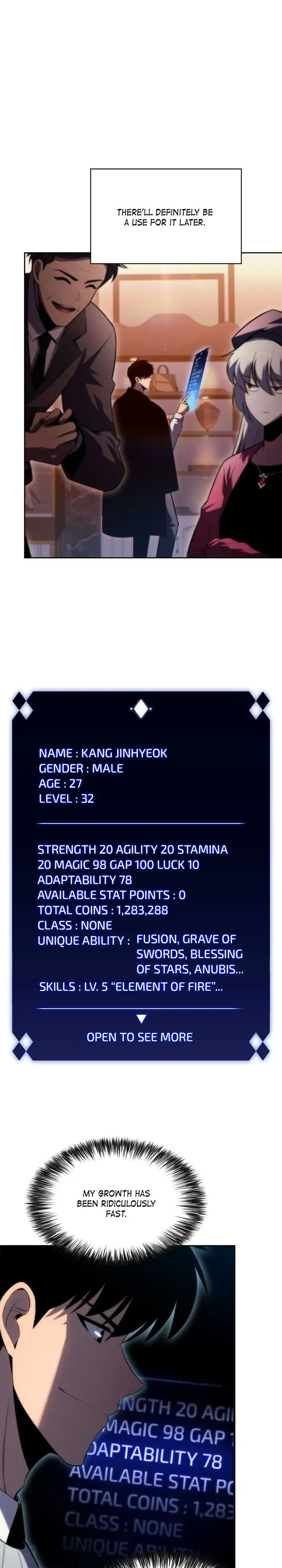 Read I'm the Max-Level Newbie EN Manga Online