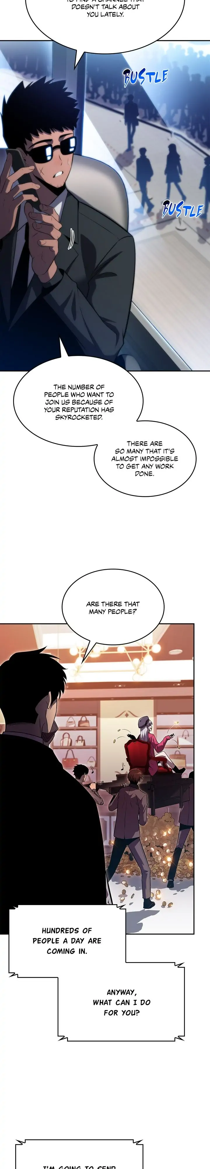 Read I'm the Max-Level Newbie EN Manga Online