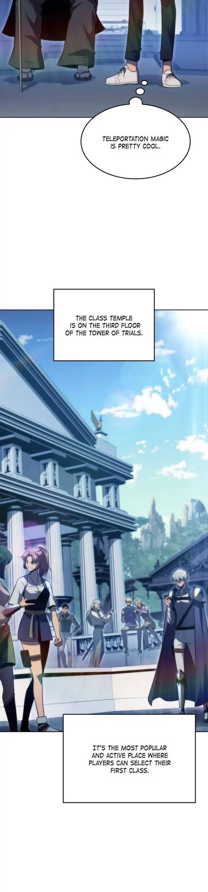 Read I'm the Max-Level Newbie EN Manga Online