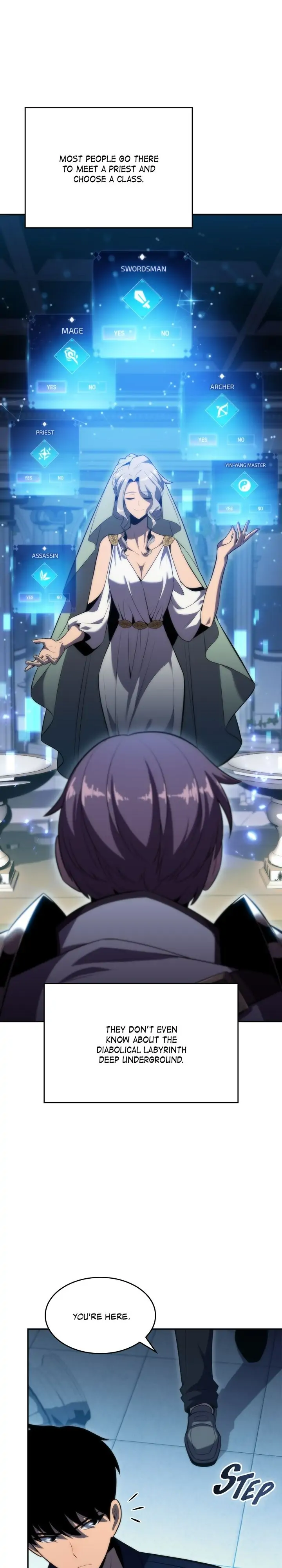 Read I'm the Max-Level Newbie EN Manga Online