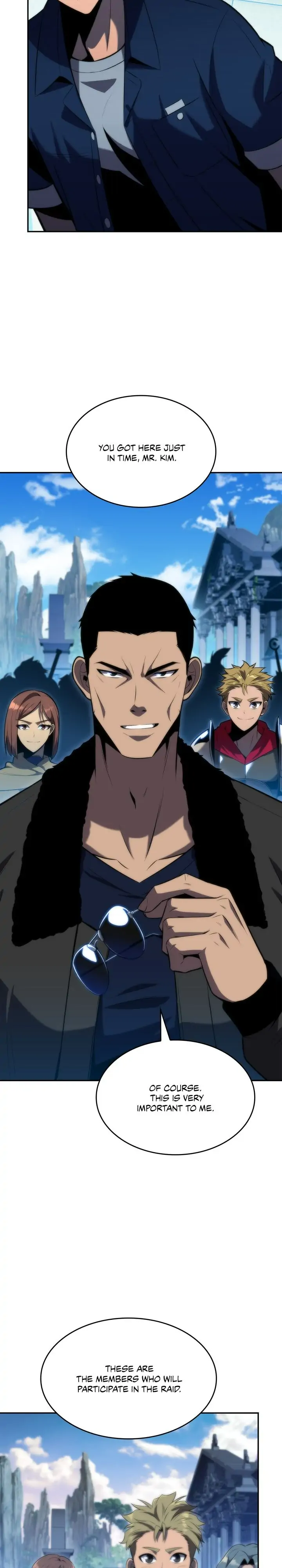 Read I'm the Max-Level Newbie EN Manga Online