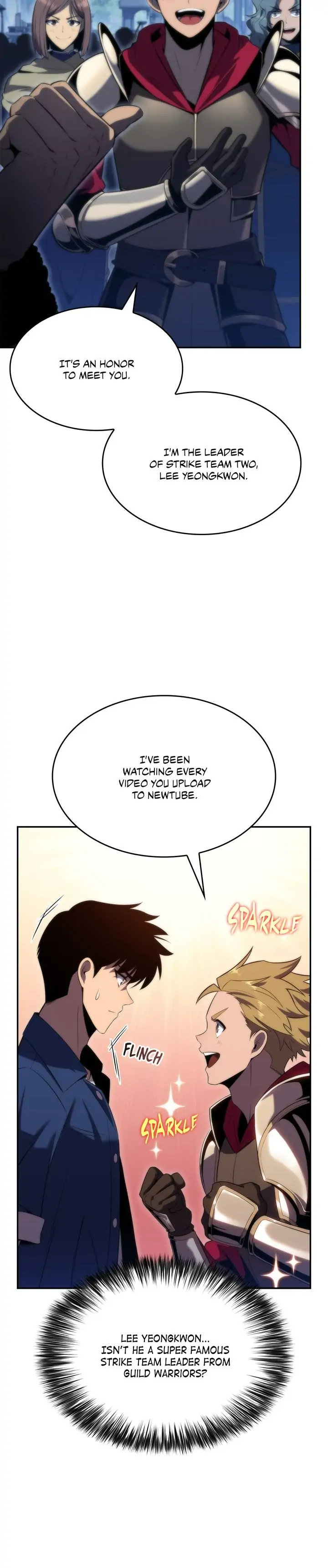 Read I'm the Max-Level Newbie EN Manga Online