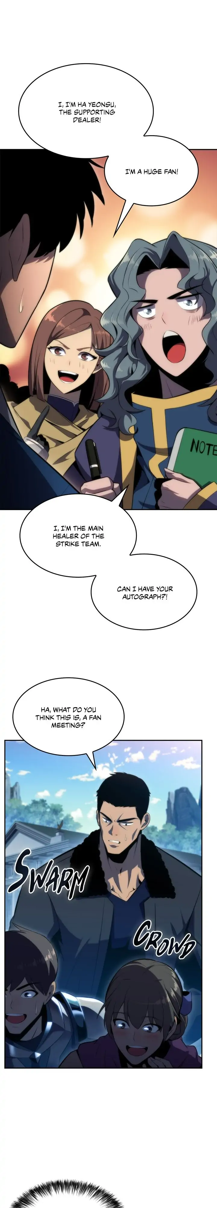 Read I'm the Max-Level Newbie EN Manga Online