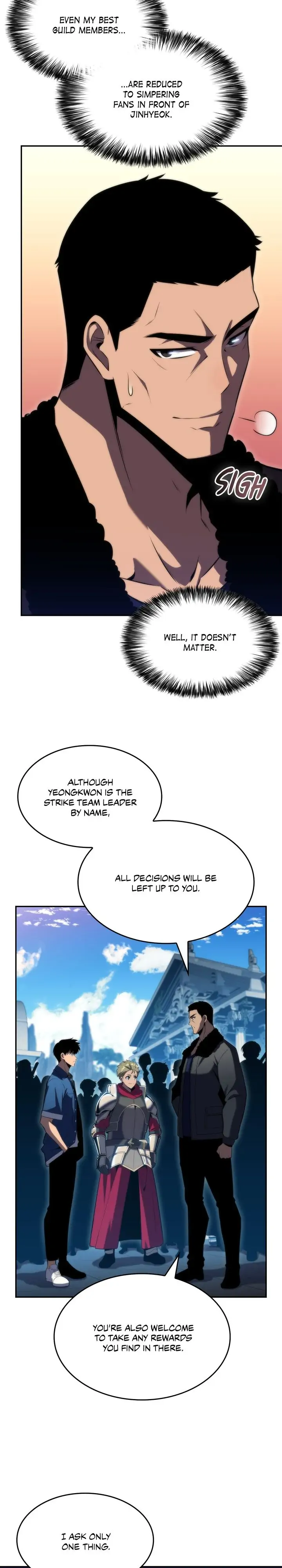 Read I'm the Max-Level Newbie EN Manga Online