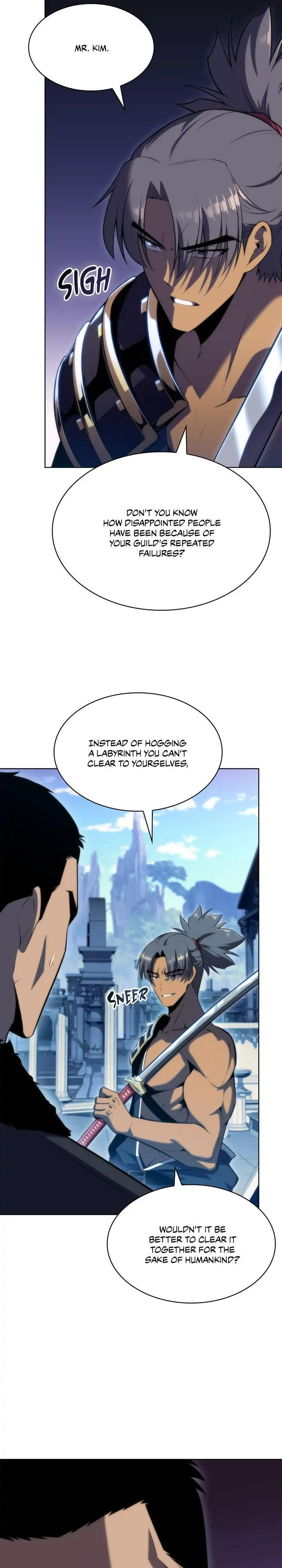 Read I'm the Max-Level Newbie EN Manga Online