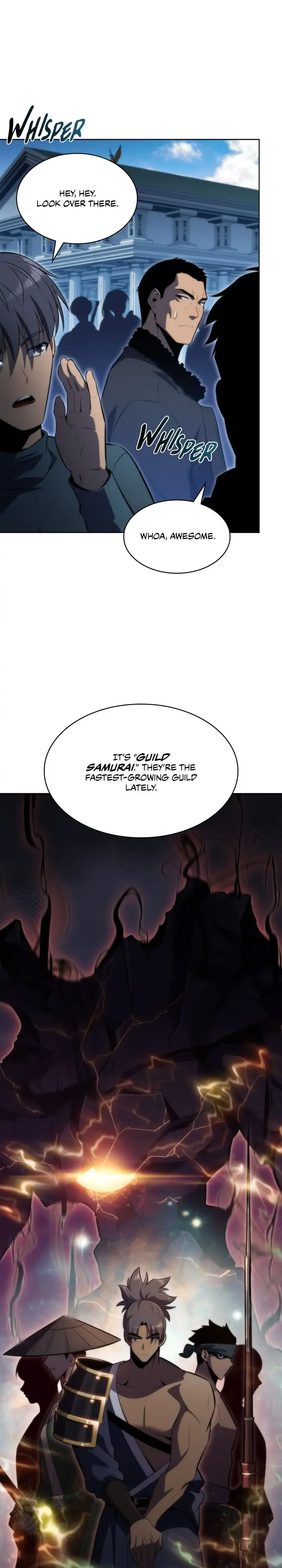 Read I'm the Max-Level Newbie EN Manga Online