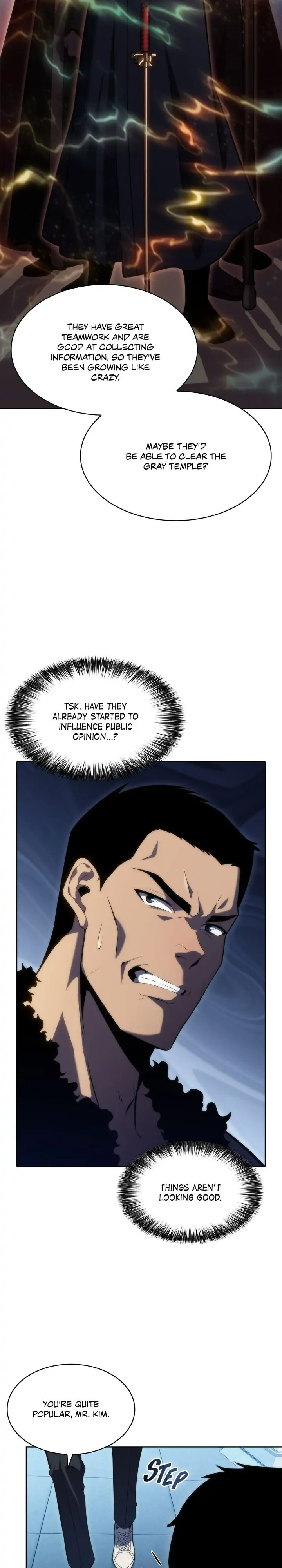 Read I'm the Max-Level Newbie EN Manga Online