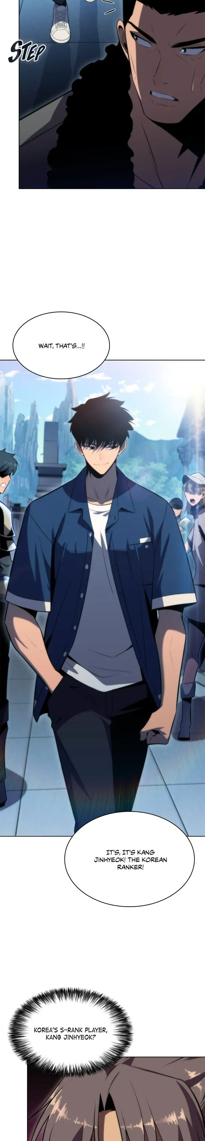 Read I'm the Max-Level Newbie EN Manga Online