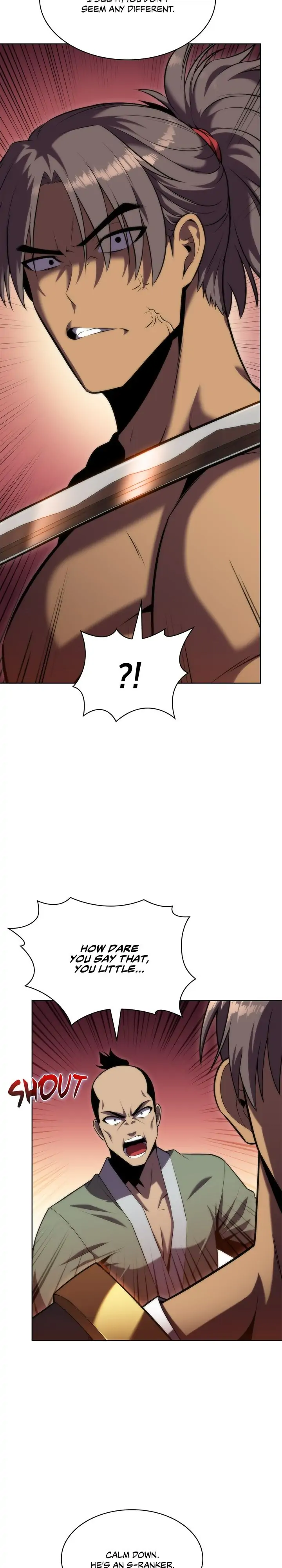 Read I'm the Max-Level Newbie EN Manga Online