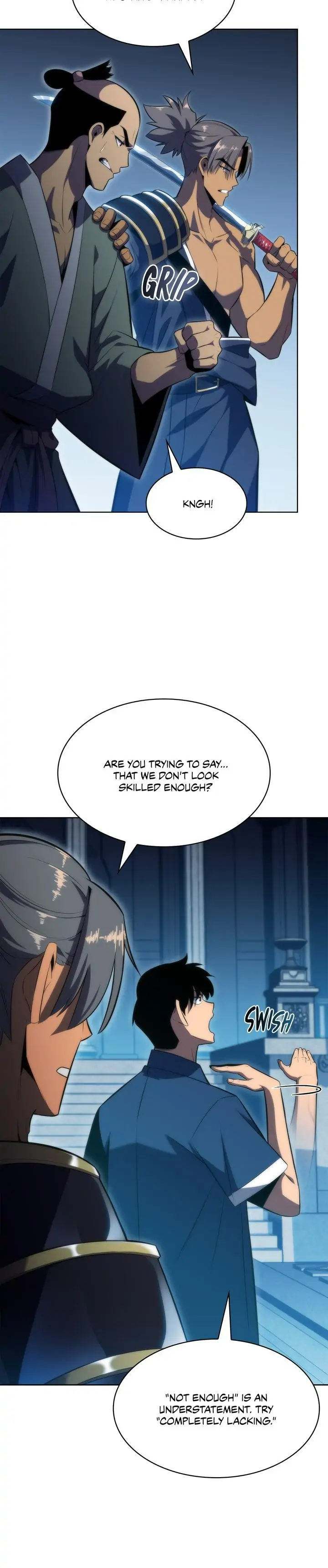 Read I'm the Max-Level Newbie EN Manga Online