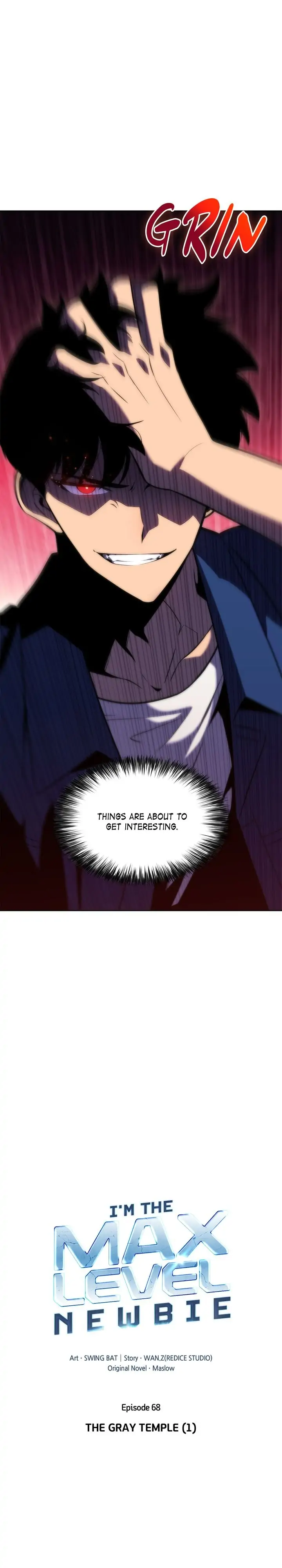 Read I'm the Max-Level Newbie EN Manga Online