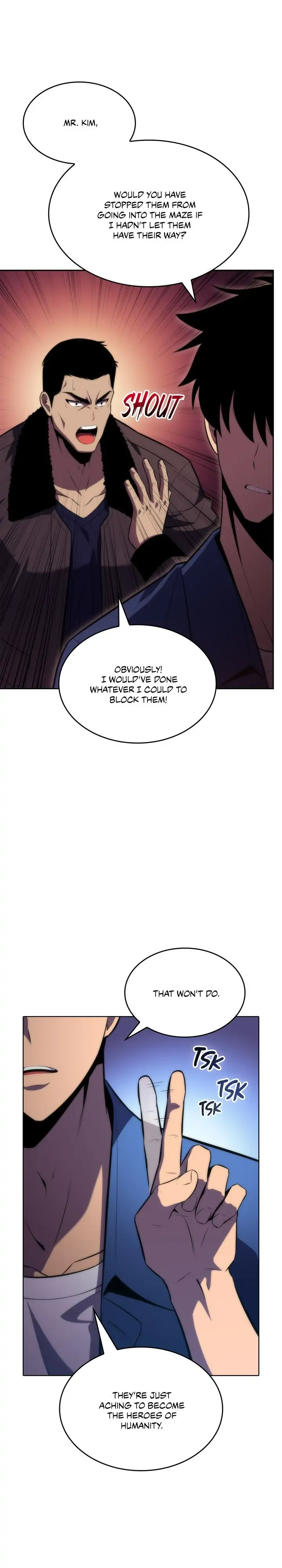 Read I'm the Max-Level Newbie EN Manga Online