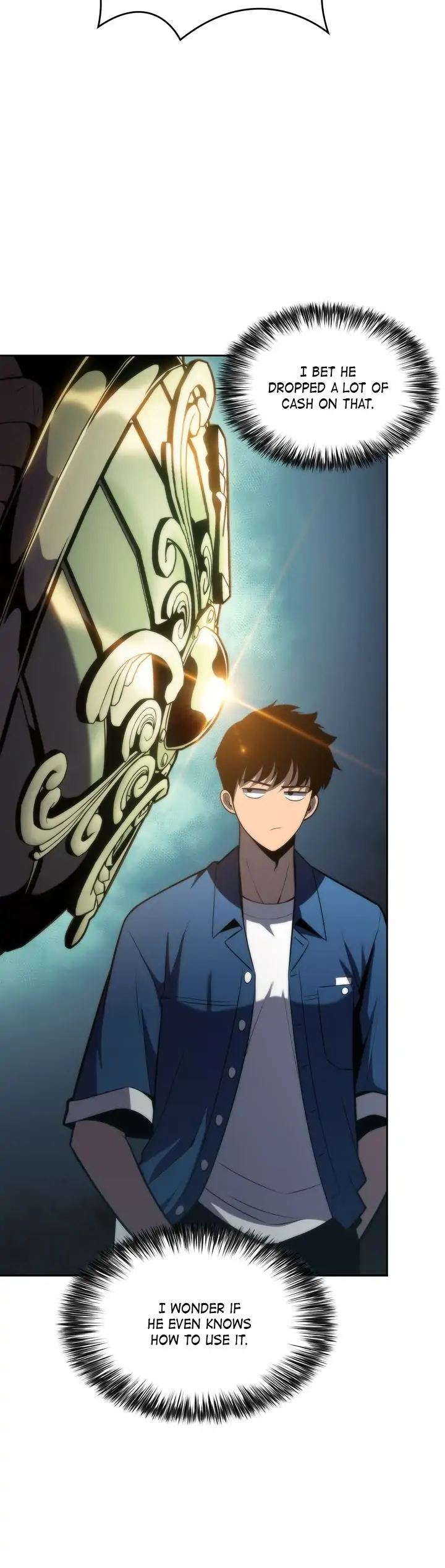 Read I'm the Max-Level Newbie EN Manga Online