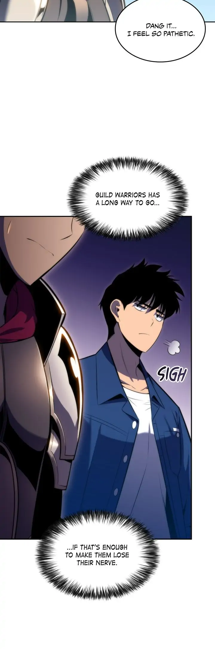 Read I'm the Max-Level Newbie EN Manga Online