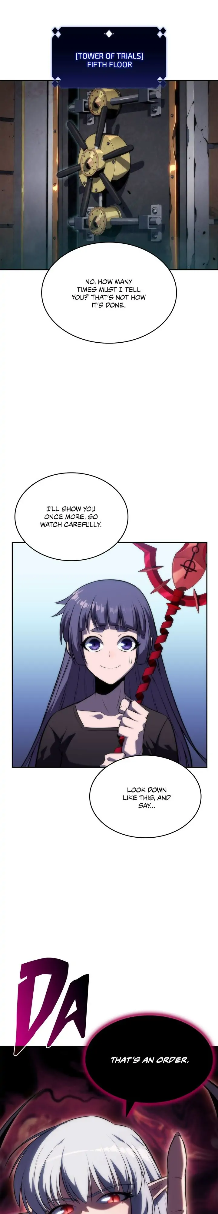 Read I'm the Max-Level Newbie EN Manga Online
