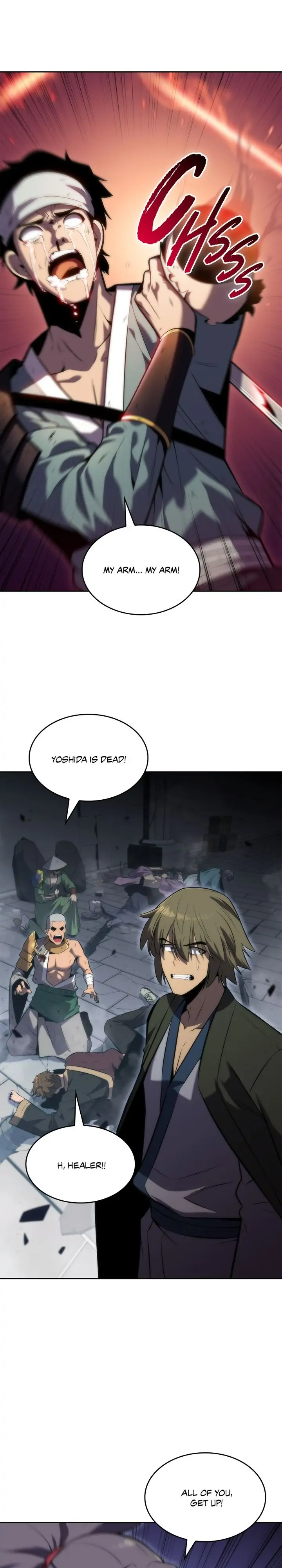 Read I'm the Max-Level Newbie EN Manga Online