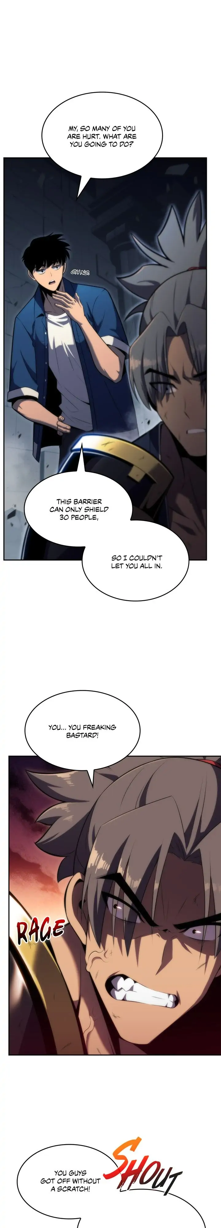 Read I'm the Max-Level Newbie EN Manga Online