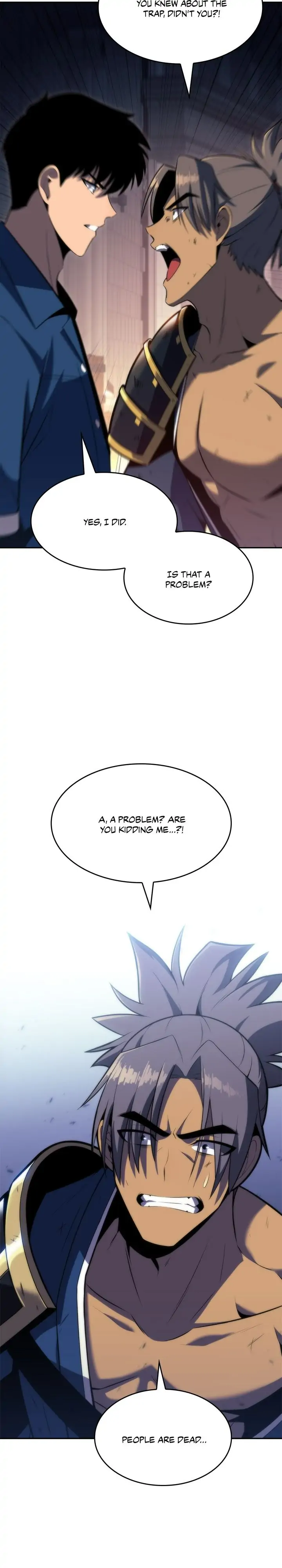 Read I'm the Max-Level Newbie EN Manga Online