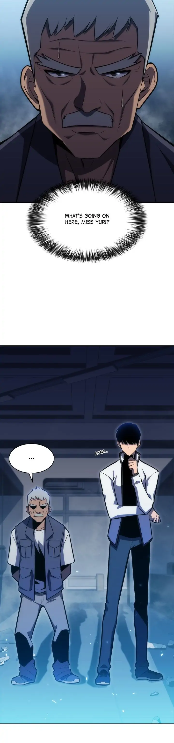 Read I'm the Max-Level Newbie EN Manga Online