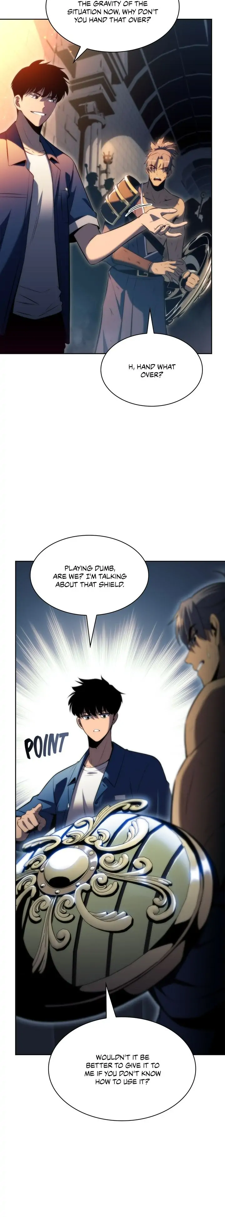 Read I'm the Max-Level Newbie EN Manga Online