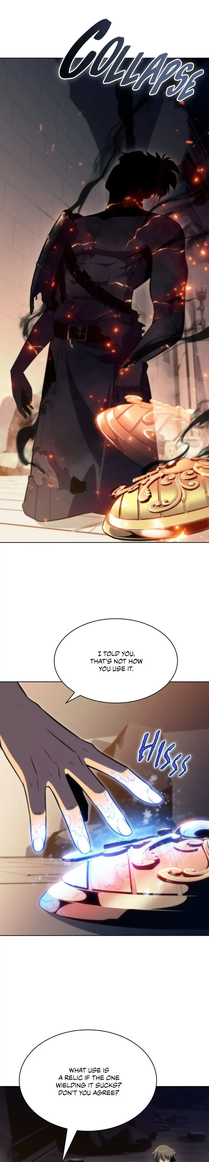 Read I'm the Max-Level Newbie EN Manga Online