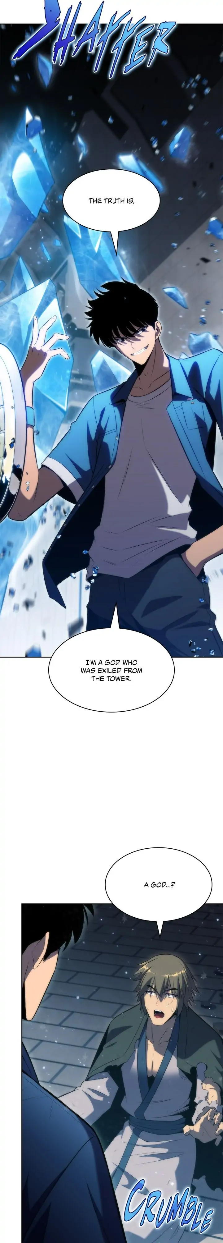 Read I'm the Max-Level Newbie EN Manga Online