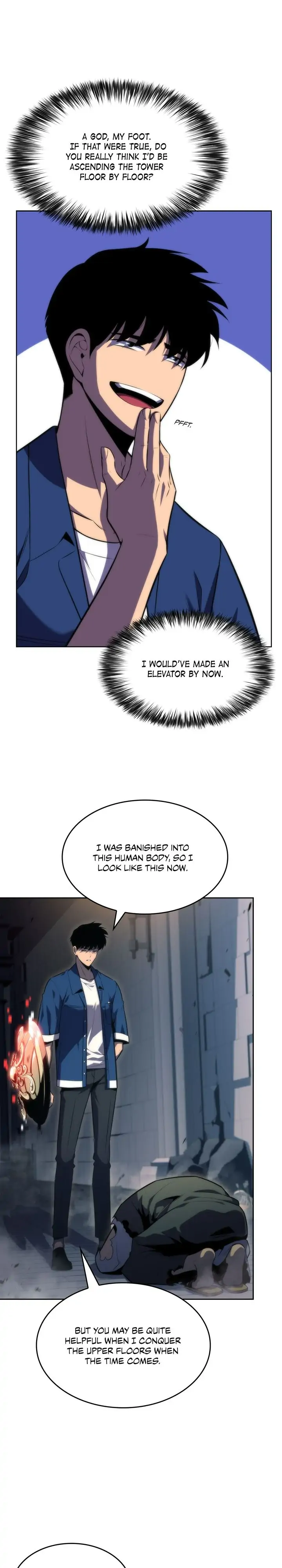 Read I'm the Max-Level Newbie EN Manga Online